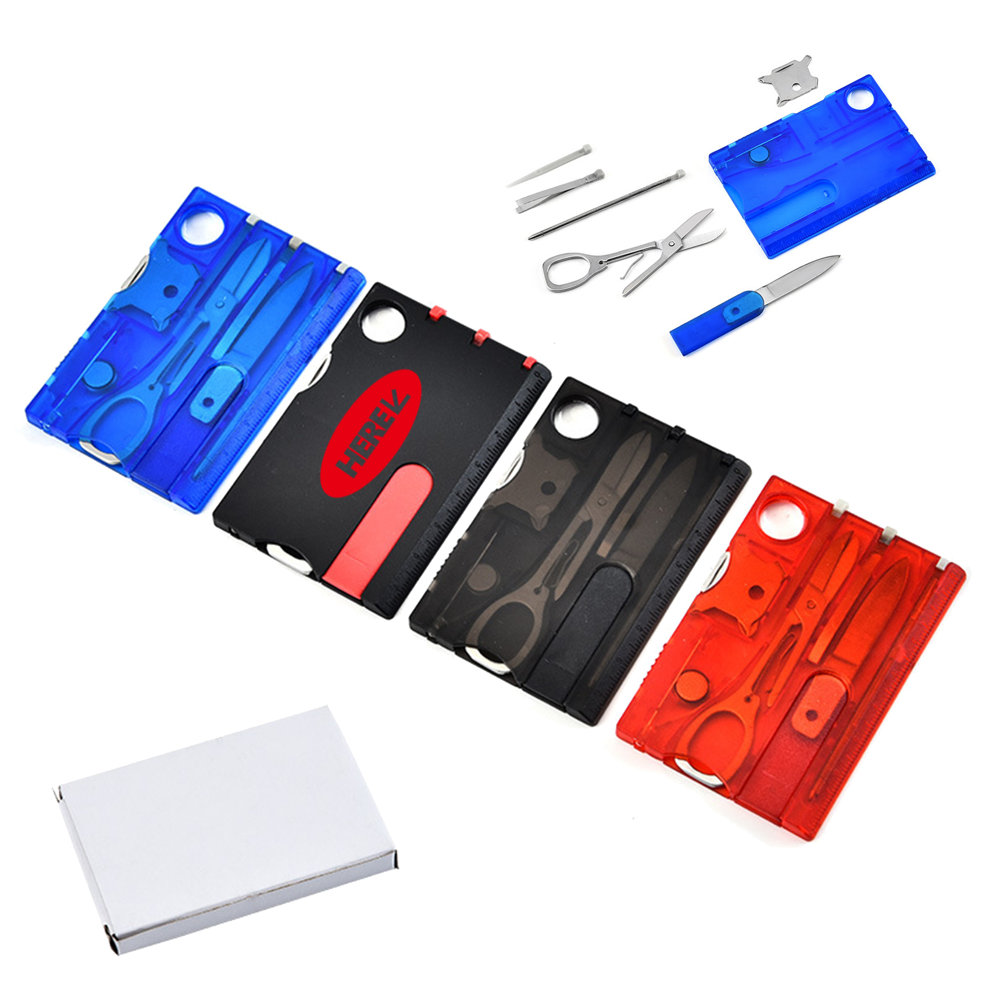 Multi-Tool Survival Card 4