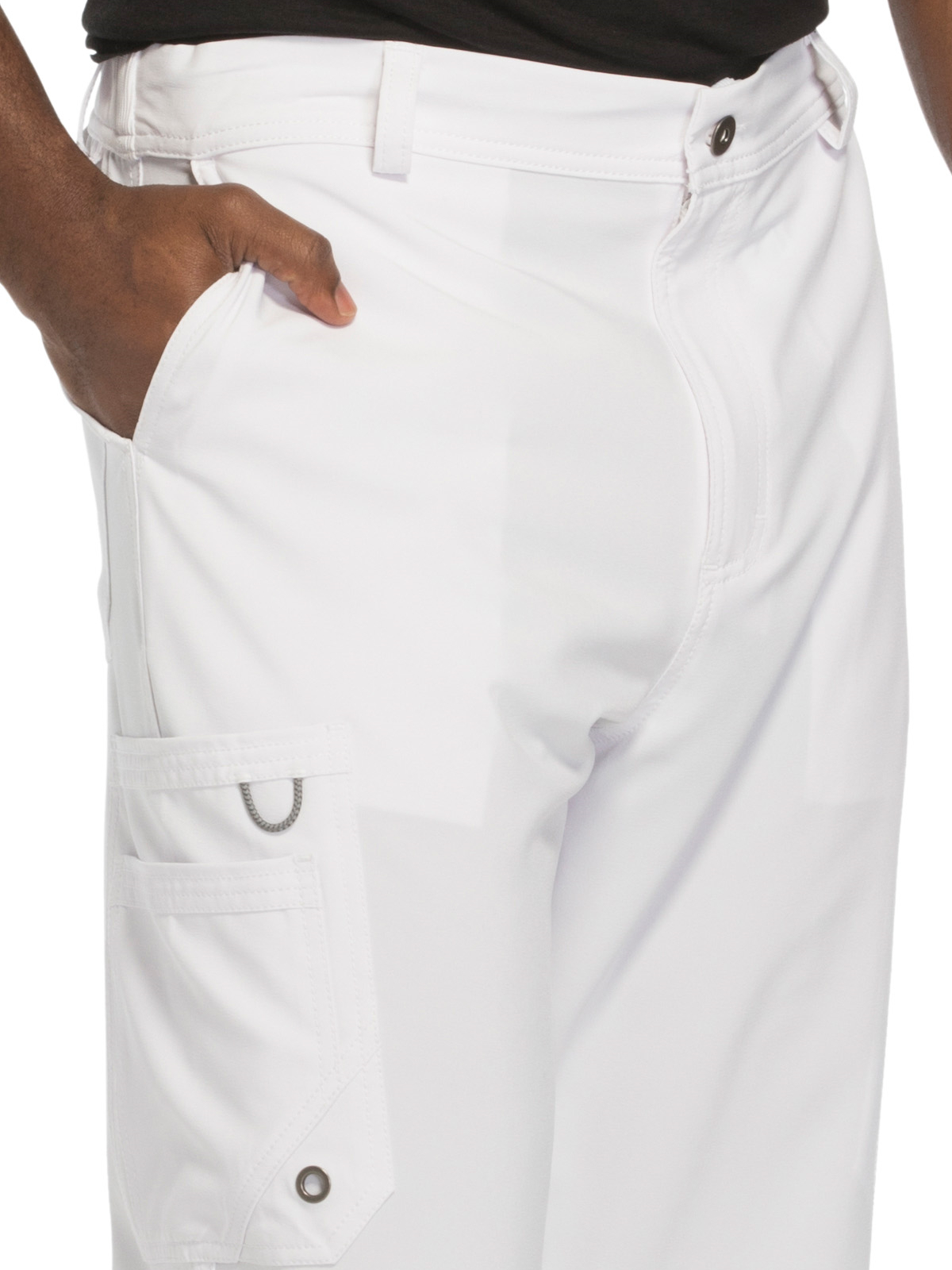 Infinity - Men's 6-Pocket Tapered Leg Pant 44