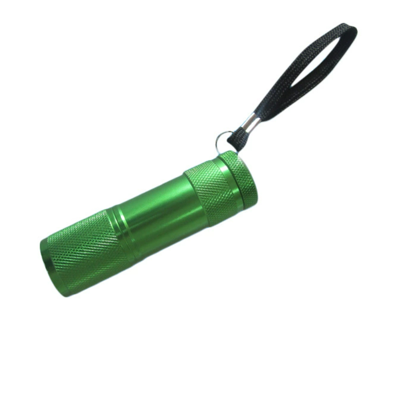 9 LED Flashlight 8