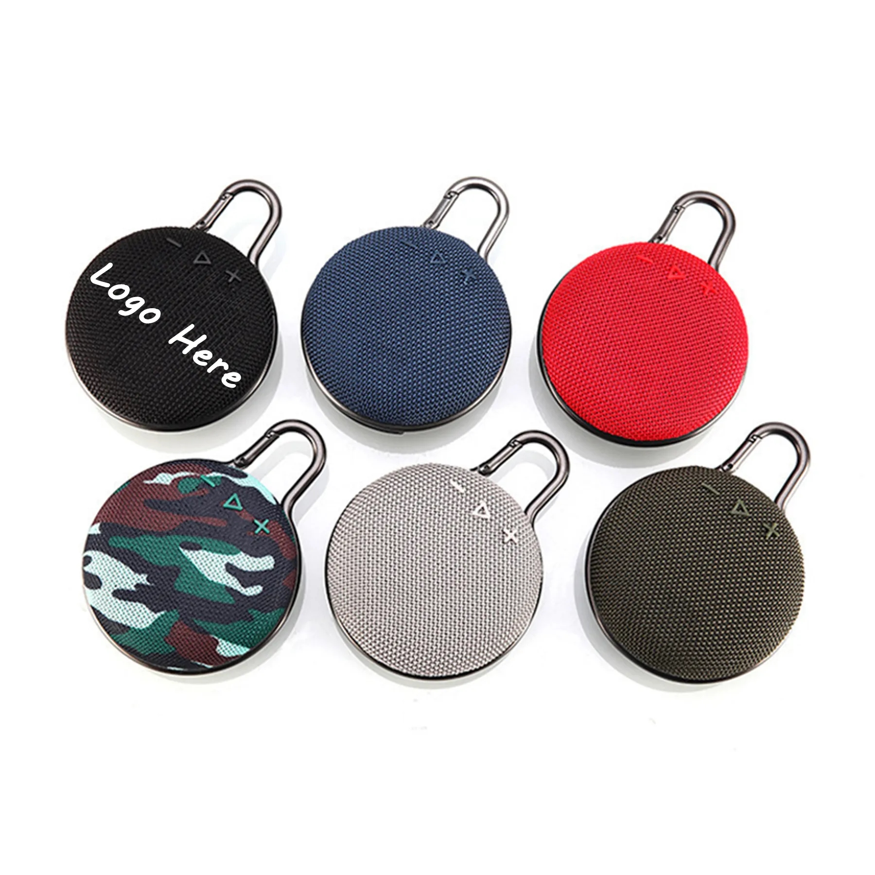 Compact Waterproof Bluetooth Speaker 5