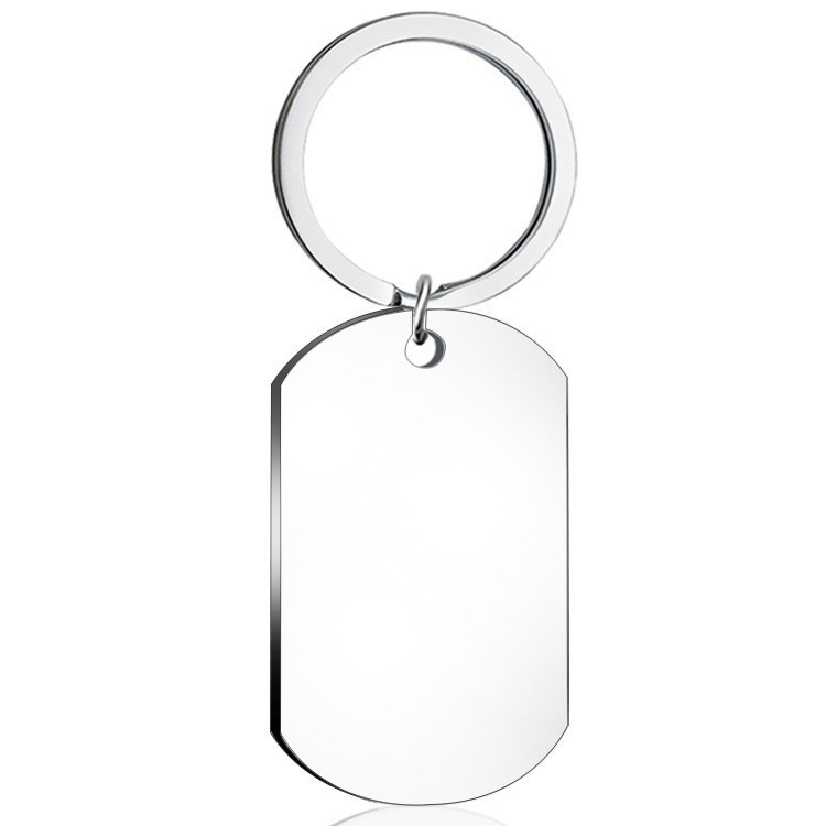 Military Keychain 4