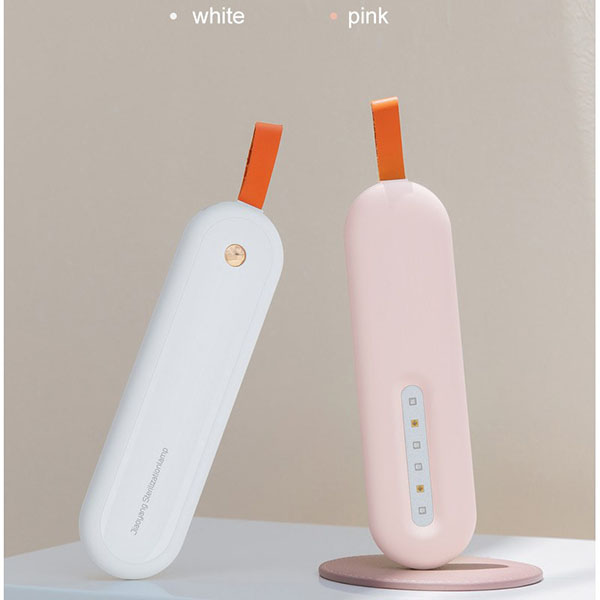 Portable UV disinfection lamp 2
