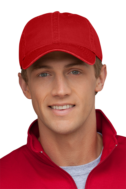 Clutch Bio-Washed Unconstructed Twill Cap 6
