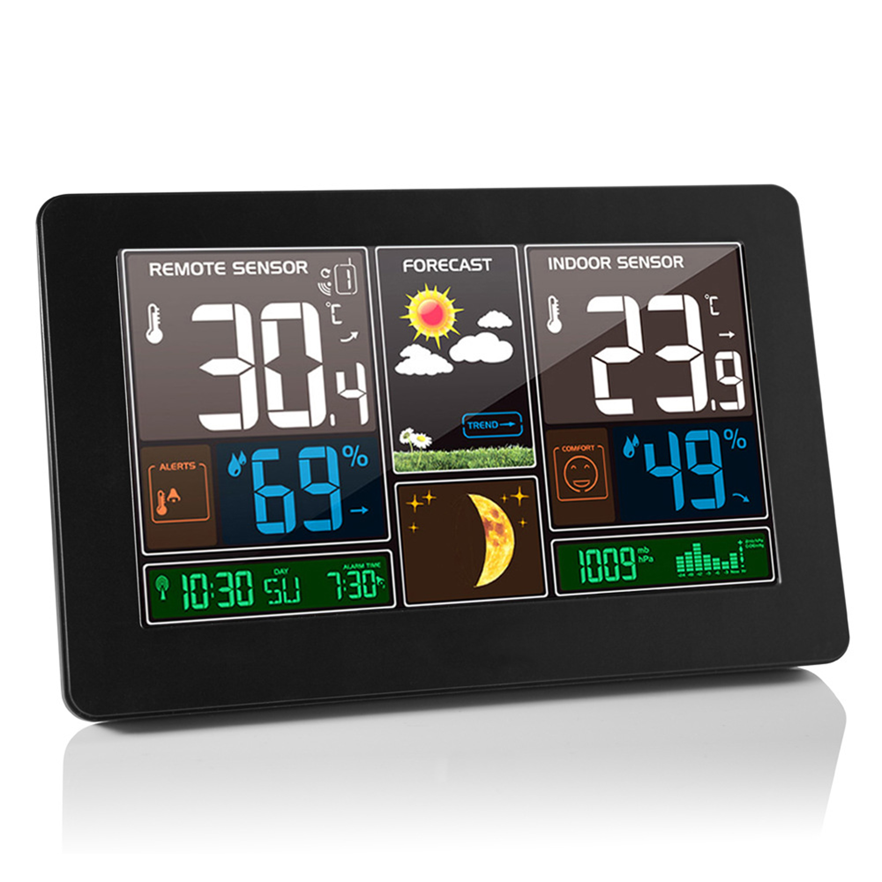 Digital Weather Station Outdoor Humidity Senser 3
