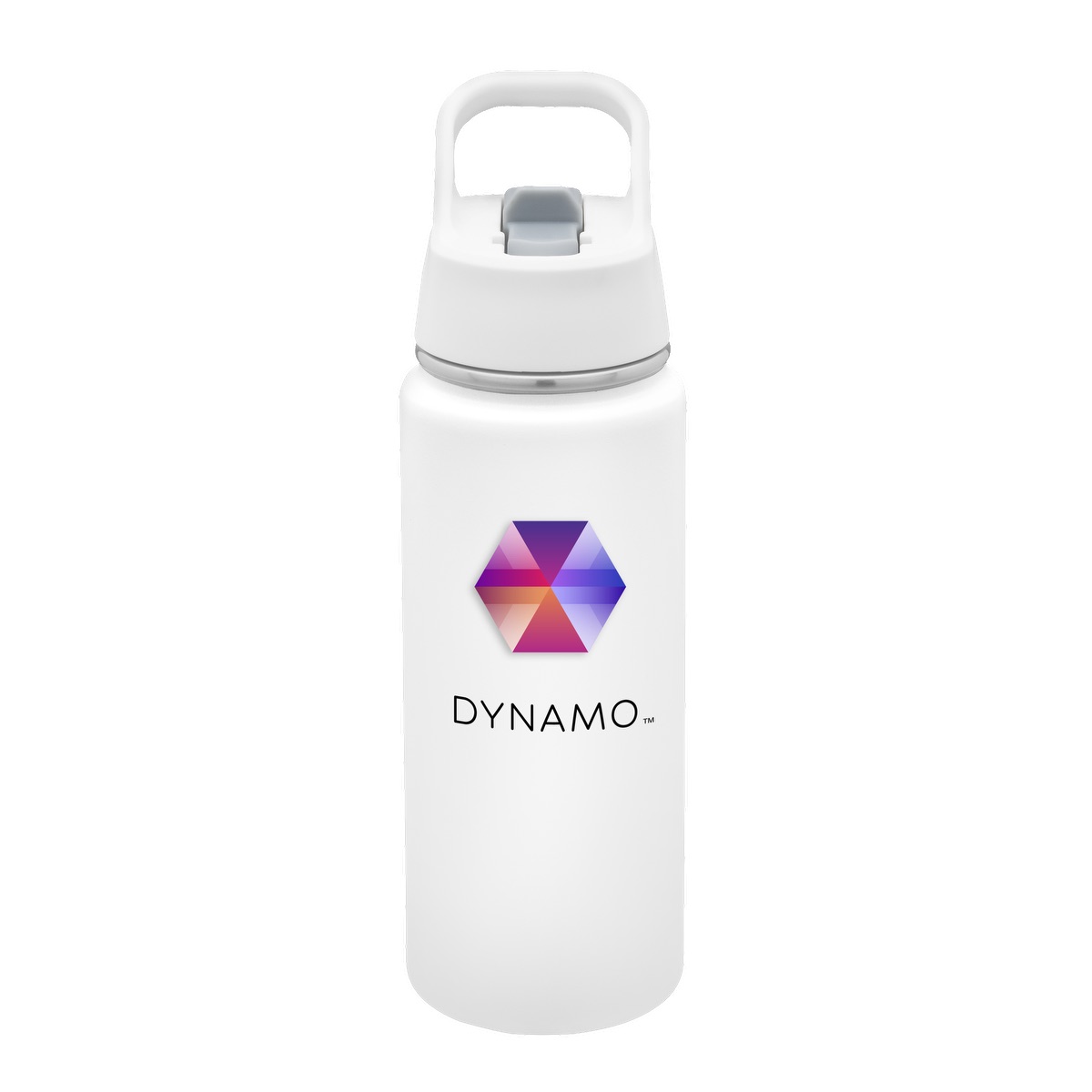 Urban Peak® 20oz Portage Flip Straw Water Bottle 37
