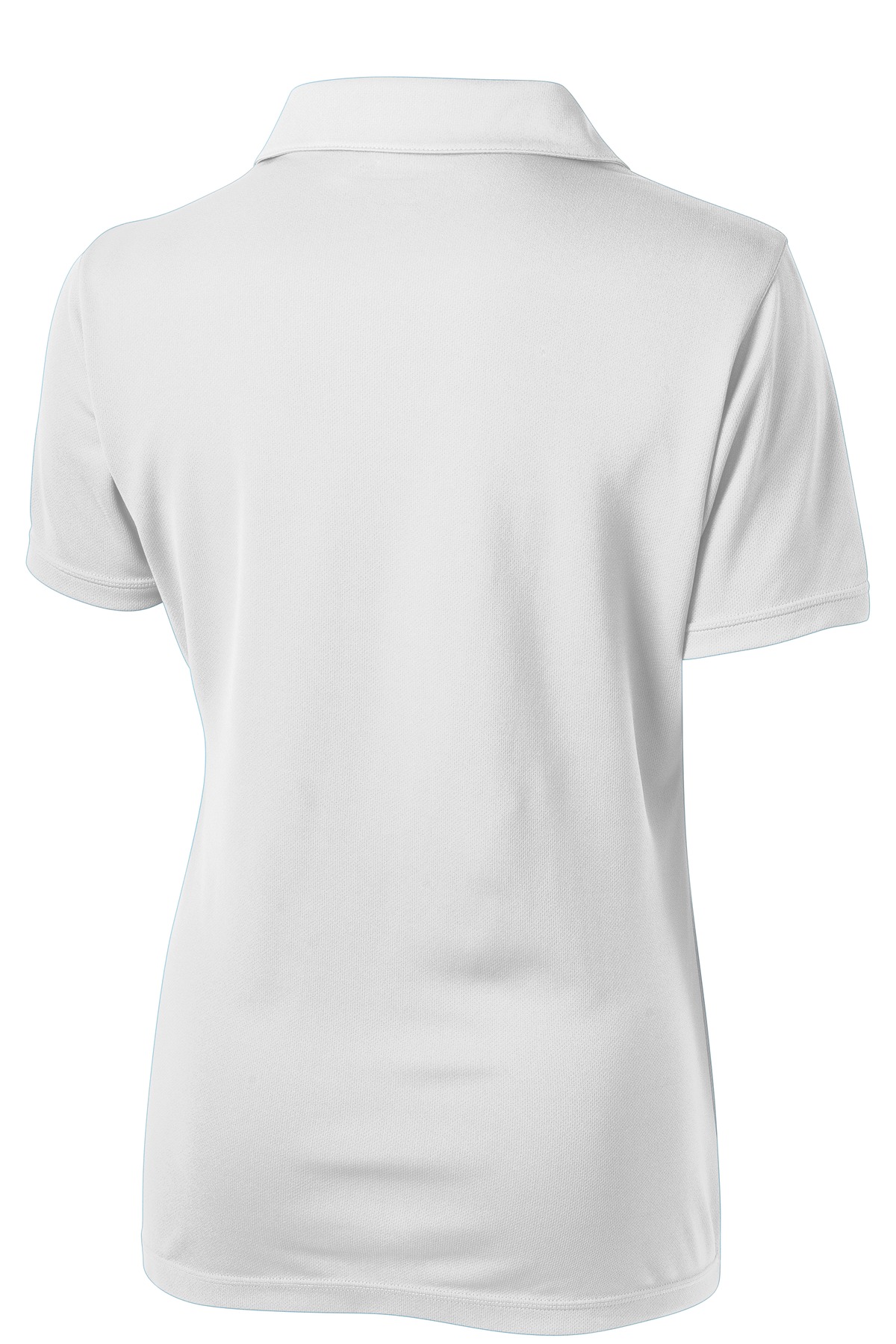 Sport-Tek® Ladies' PosiCharge® Micro-Mesh Polo 17