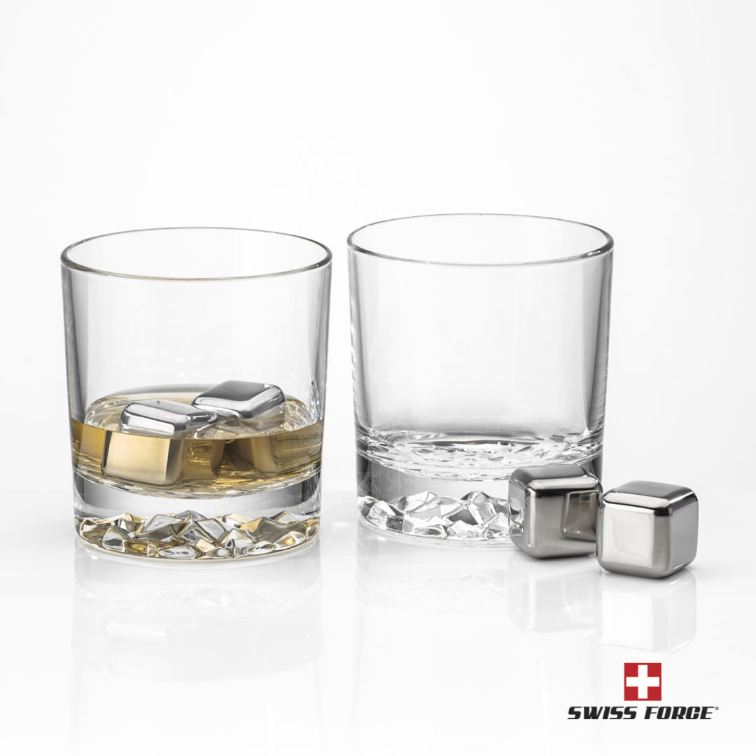 Swiss Force® S/S Ice Cubes & 2 Cassidy OTR 5