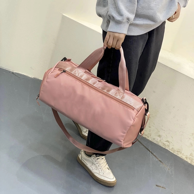 Travel Sports Tote Handbag & Yoga Gym Weekender Duffel Bag 11