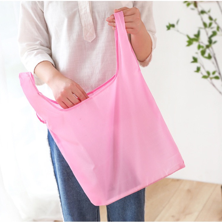 Reusable Grocery Shopping Bag, custom tote bag with logo imprint 2