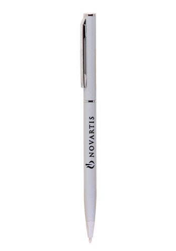 Skinny Metal Ballpoint Pens 1
