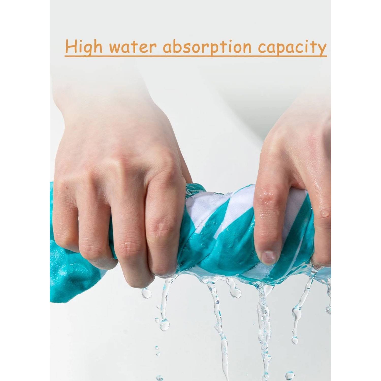 Subli-Plush Velour Beach Towel 5