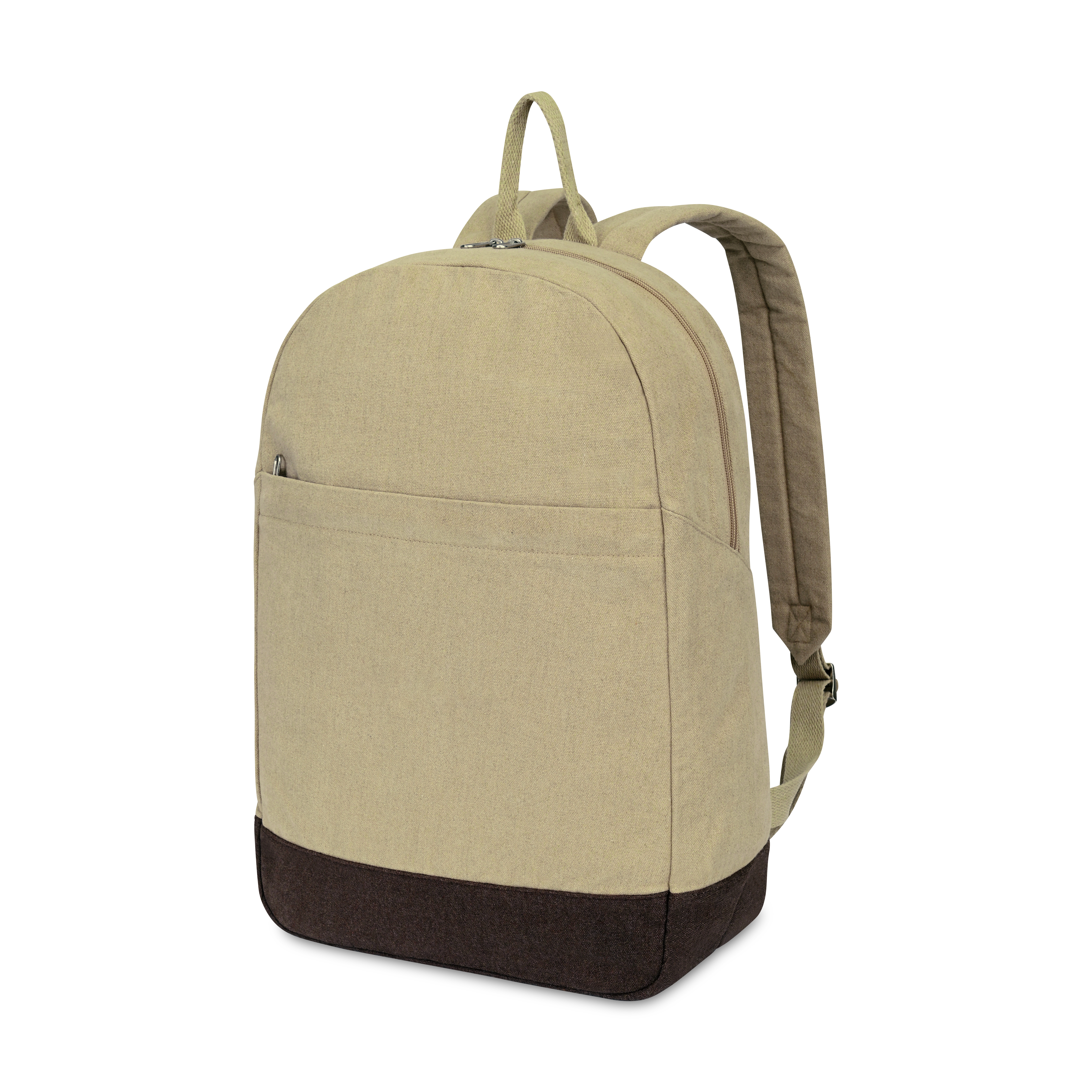 Ivy Recycled Cotton Laptop Backpack - AWARE™ 29