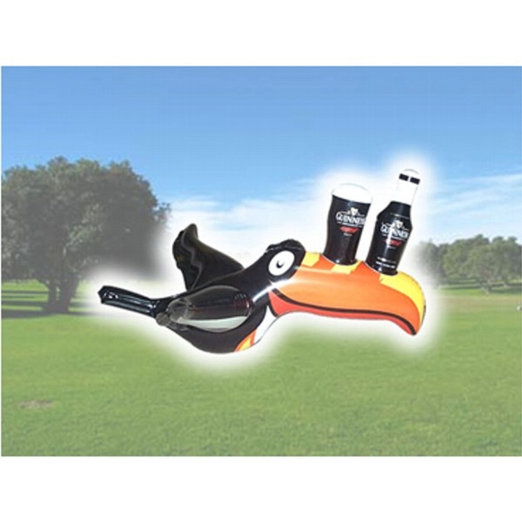 Air Sealed Balloon Inflatable in the Shape of Toucan Bird 2