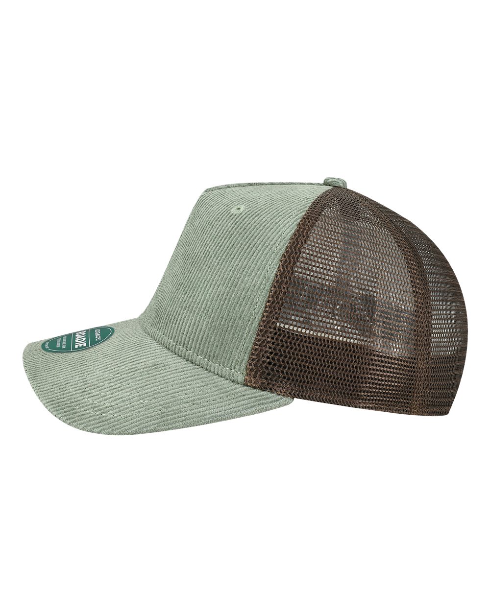 Five-Panel Adjustable Cap - ROADIE 18