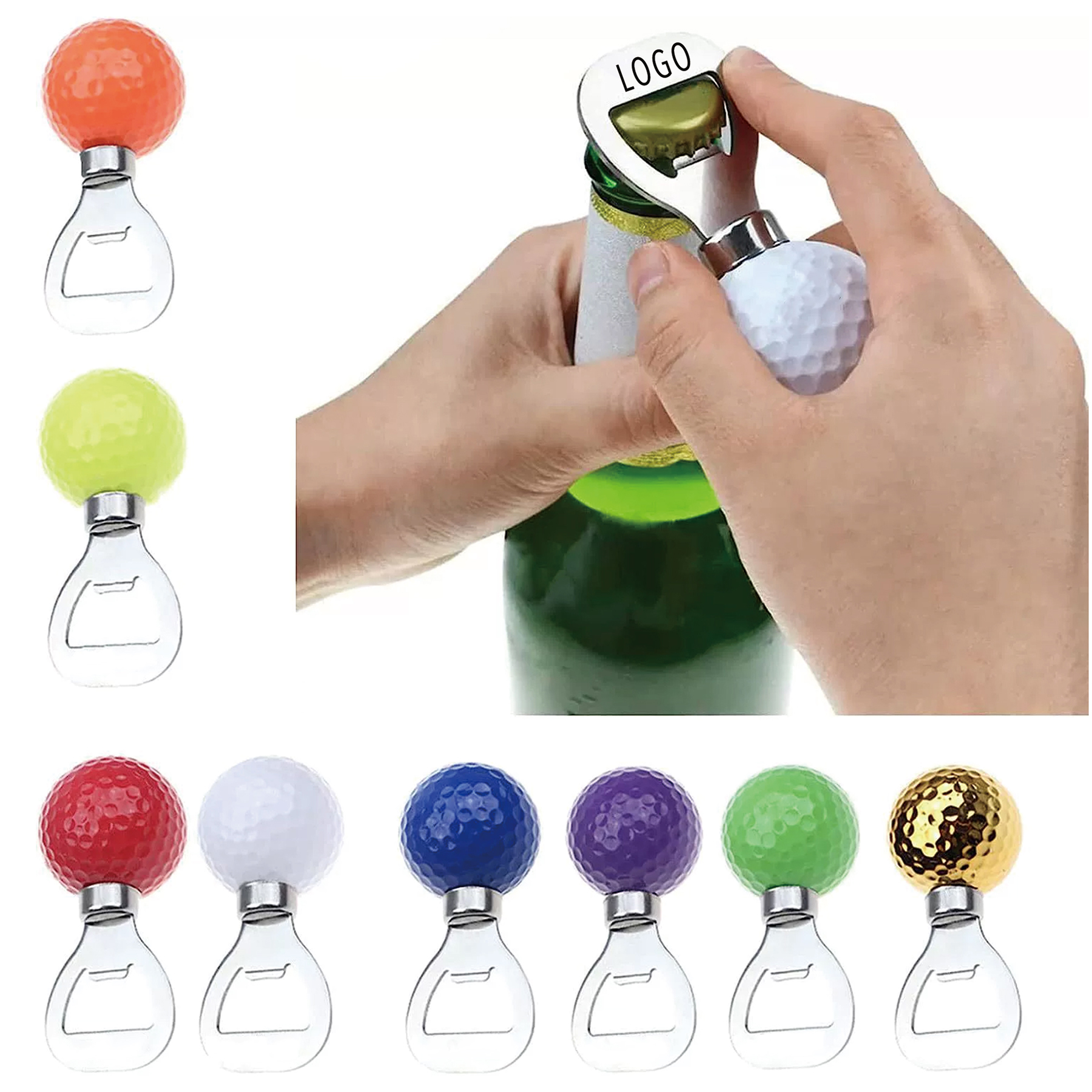 Golf Creative Bottle Opener 8