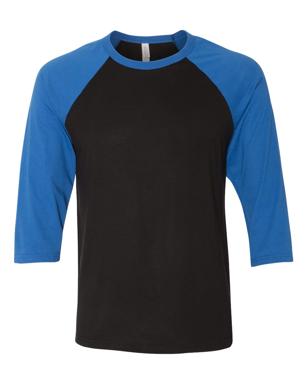 Unisex Three-Quarter Sleeve Baseball Tee - 3200 69
