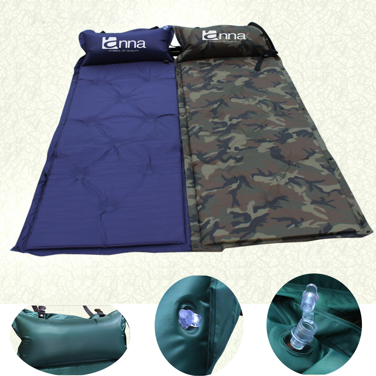Camping Sleeping Pad 1