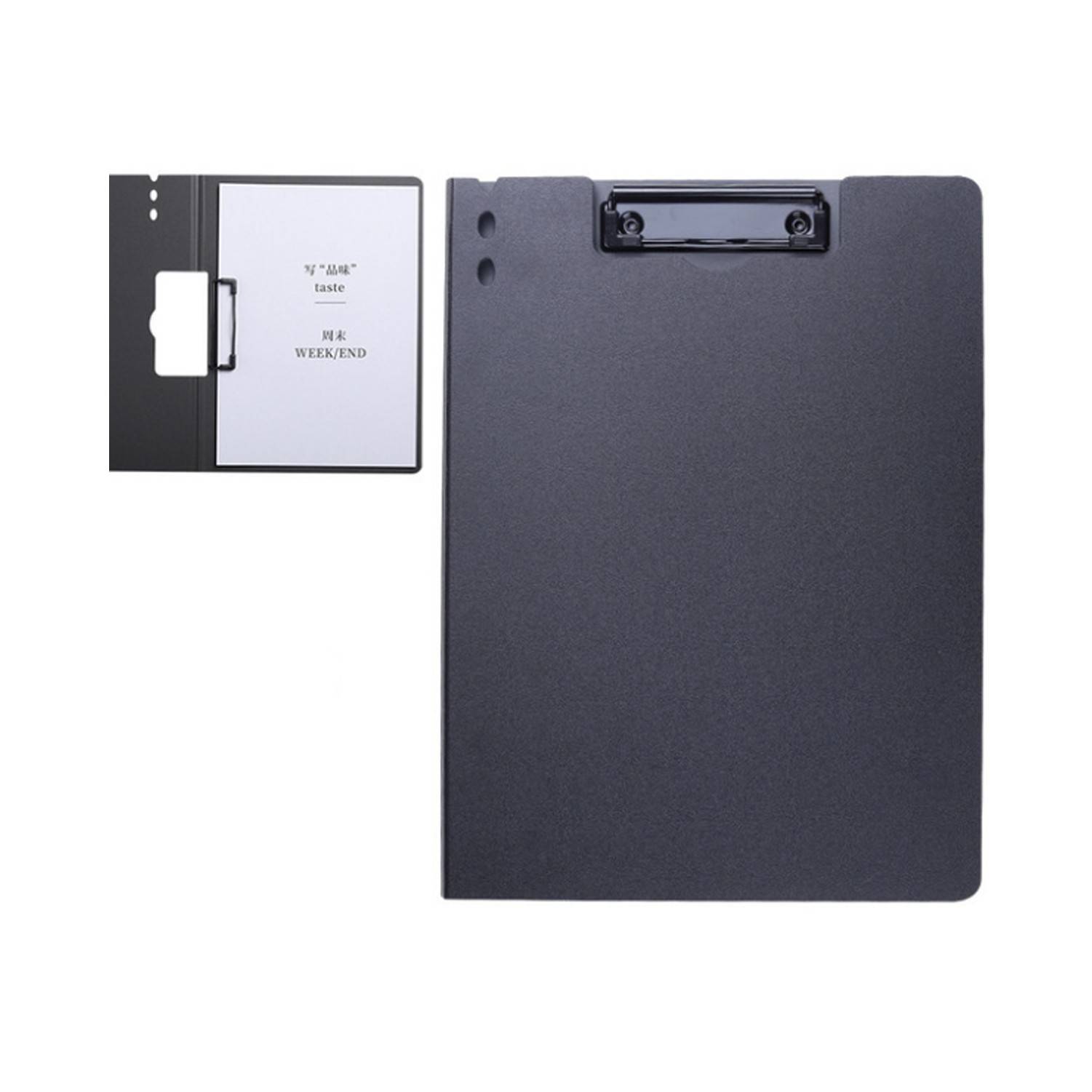 A4 Multifunctional Hard Shell Splint Folder 2