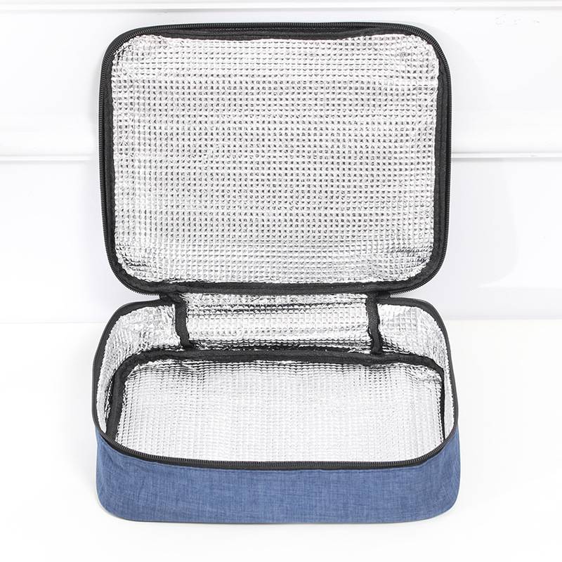 Oxford Insulated Lunch Bag 2