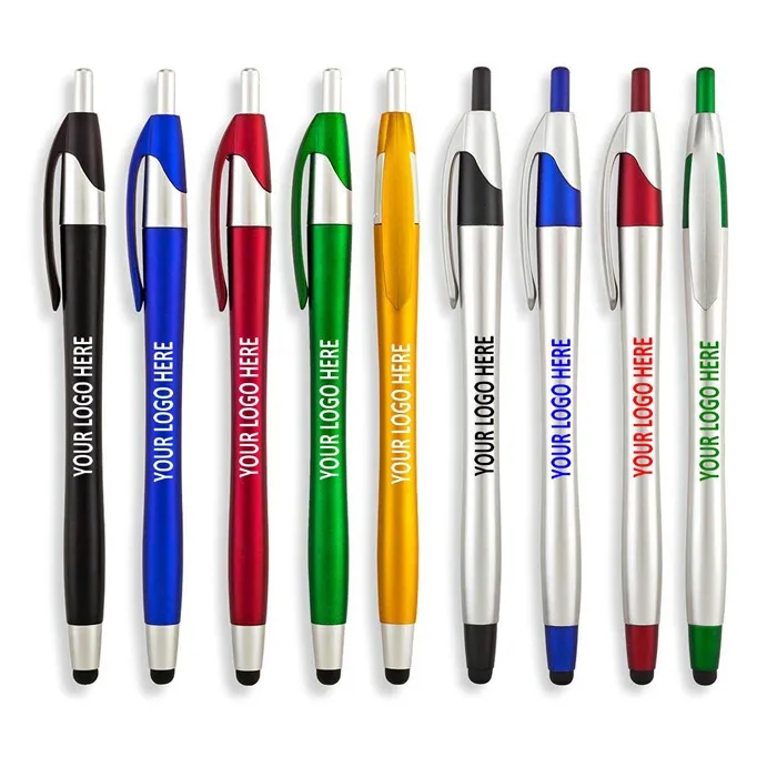 Promotional Silhouette Stylus and Pen Combos 4