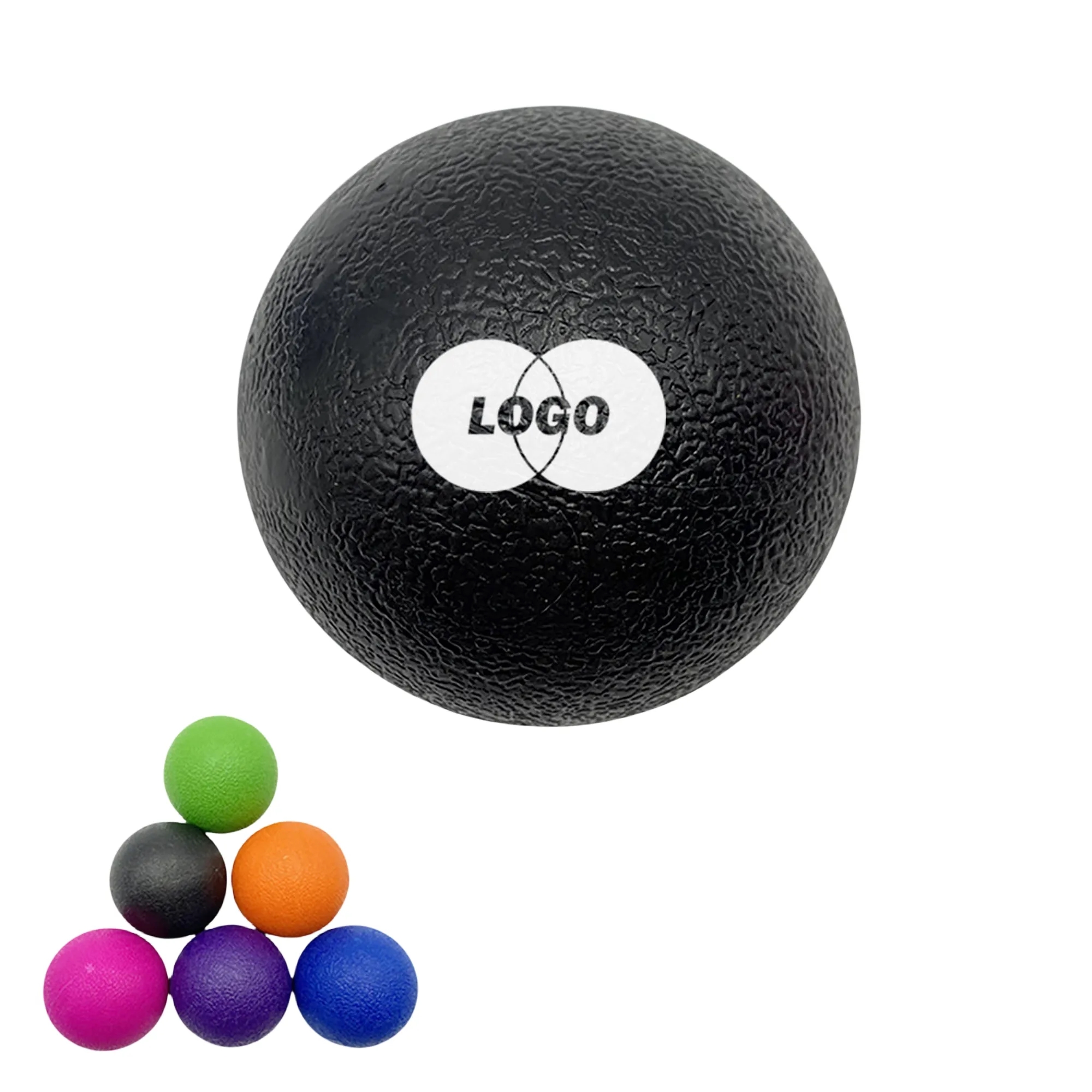 Massage Lacrosse Balls for Myofascial Release 2