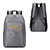 Niro Twill Polyester Backpack 33