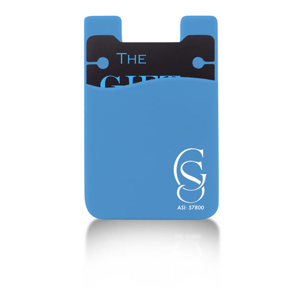 iWallet with Earbud Keeper 22