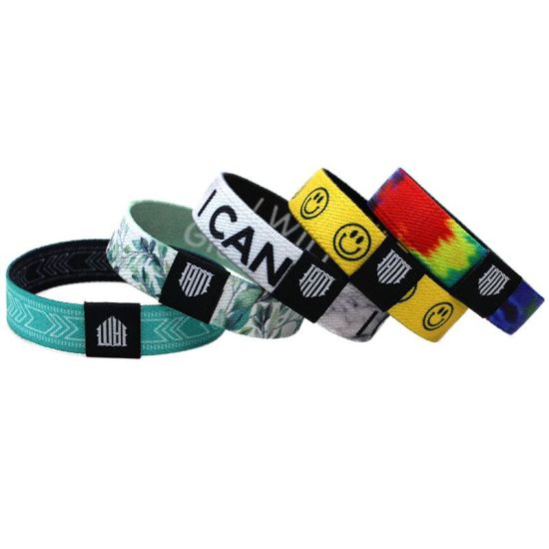 Elastic Wristband 1