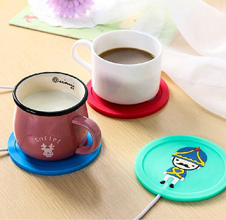 USB Coffee Warmer Pad 2
