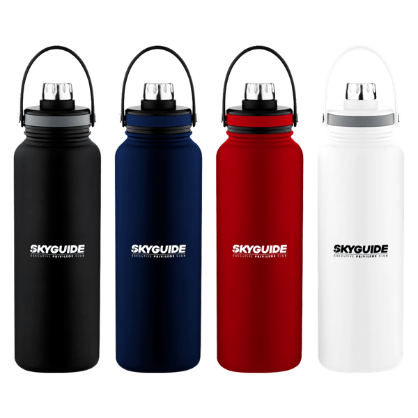 Basecamp Mega SP Tundra Bottle - 40 oz.