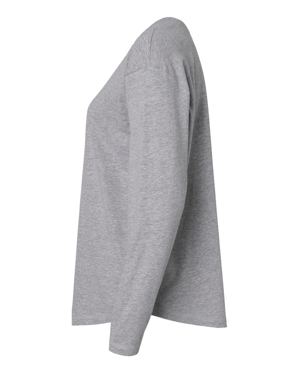 Women's Fine Jersey Long Sleeve Tee - 3508 44