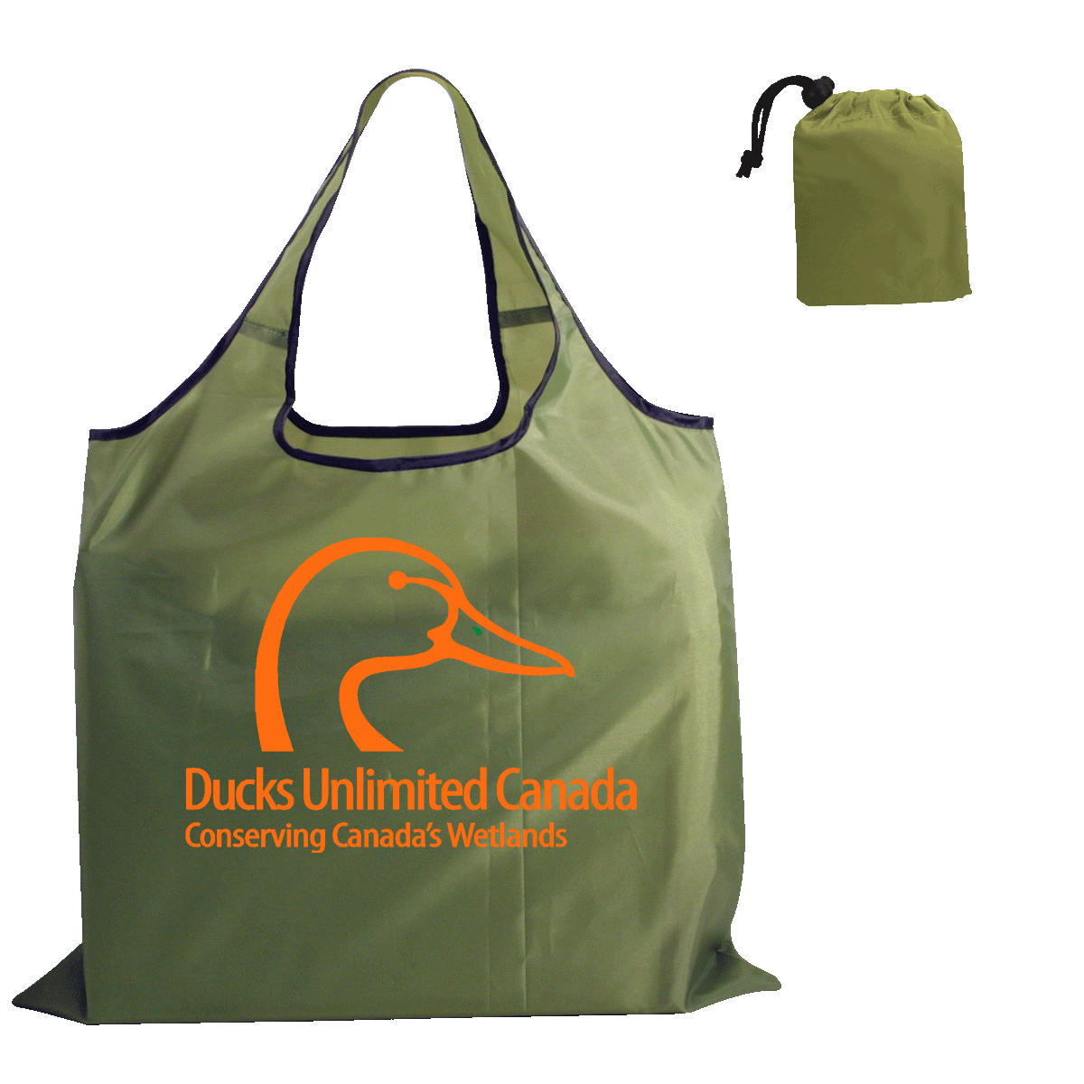 RPET Fold-Away Carryall 7