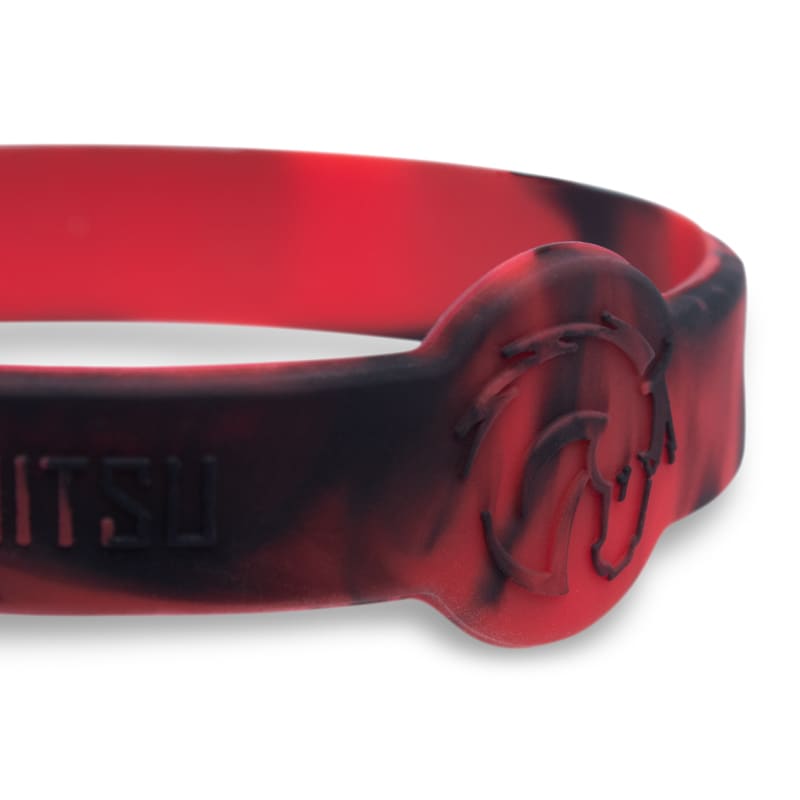 1/2 Inch Embossed Figured Wristbands 5