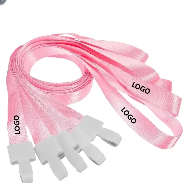 Flat Neck Lanyards 3
