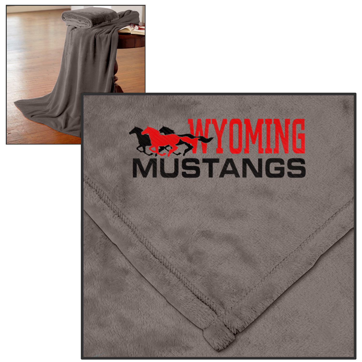 Oversized Mink Soft Touch Blanket 4