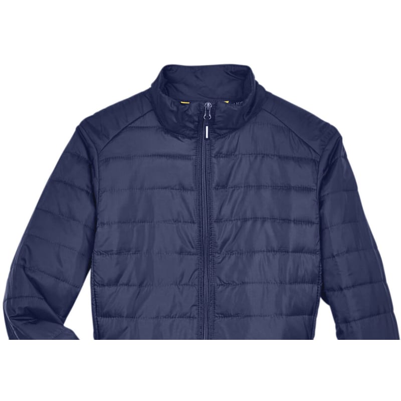 CORE365 Ladies' Prevail Packable Puffer Jacket 7