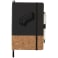 FSC® Mix 5.5" x 8.5" Lucca Cork Hard Bound Journal 13