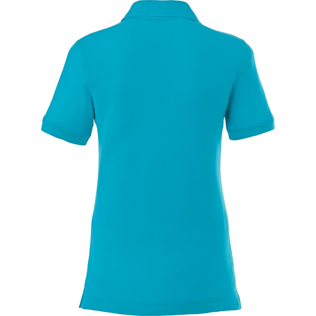 Womens CRANDALL Short Sleeve Polo 32
