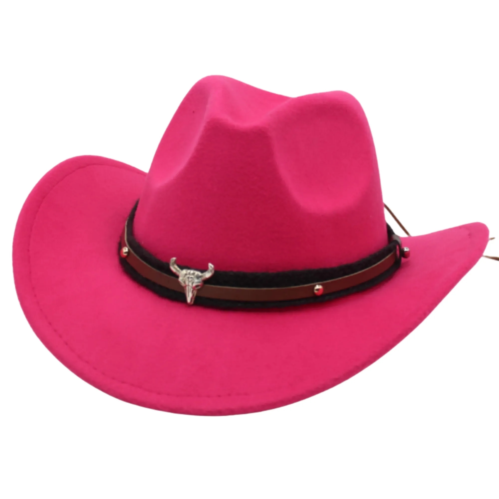 Classic Western Cowboy Hat 10