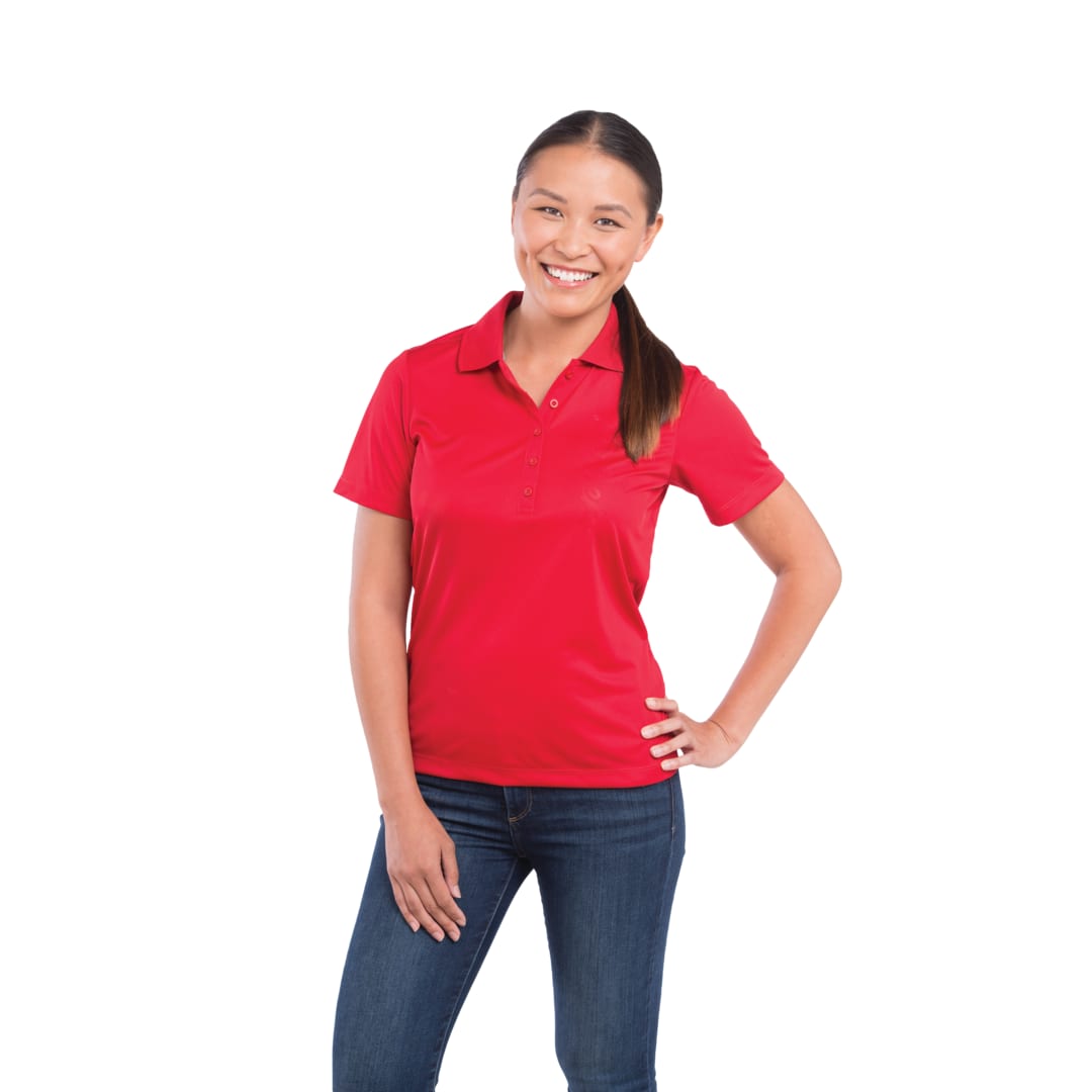 Women's DADE Short Sleeve Polo 616