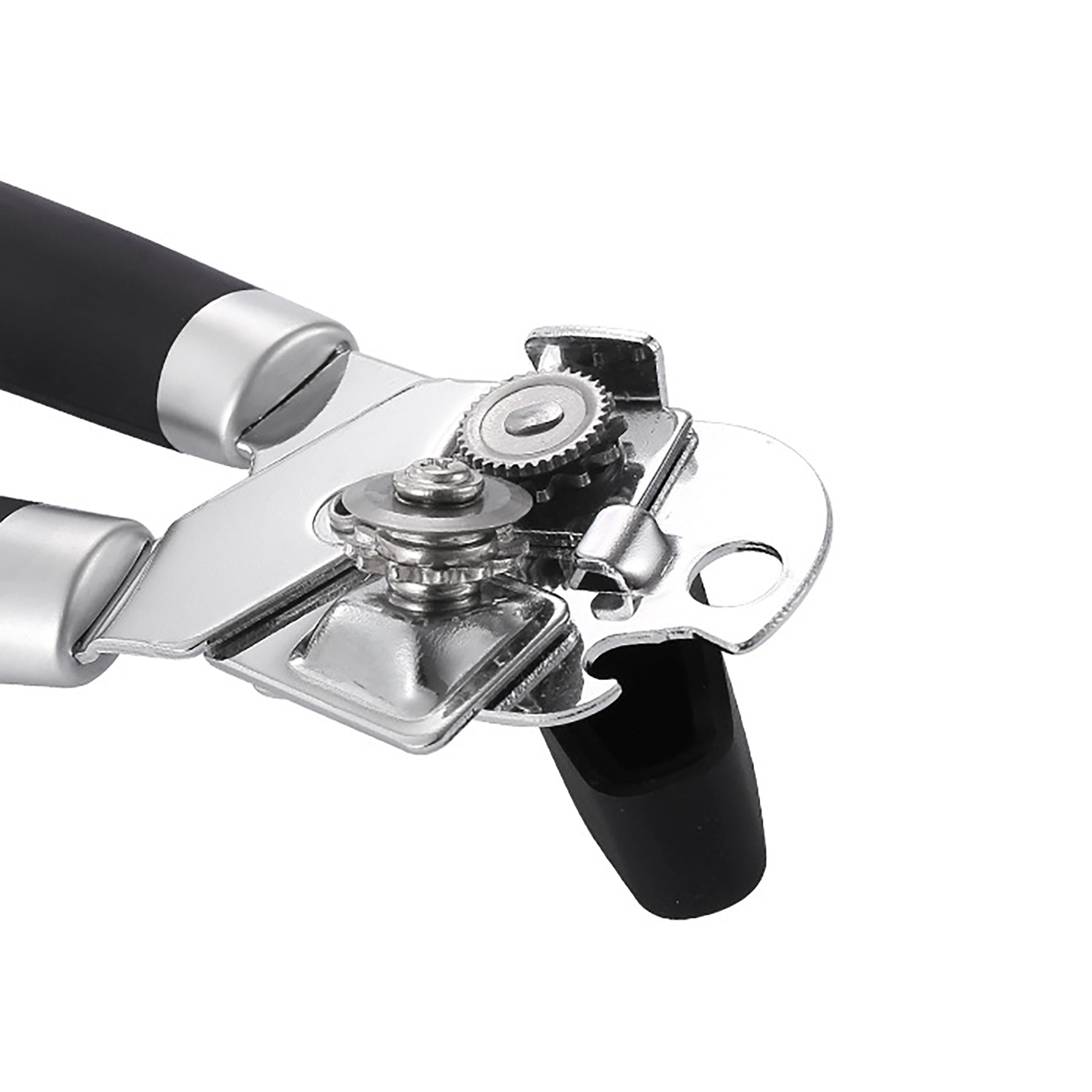 3-In-1 Handheld Powerful Stainless Steel Can Opener 3