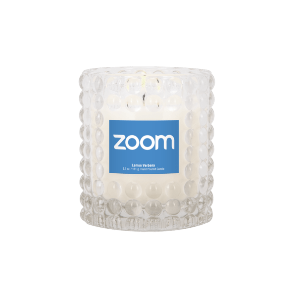 6 oz Candle in Bubble Texture Jar