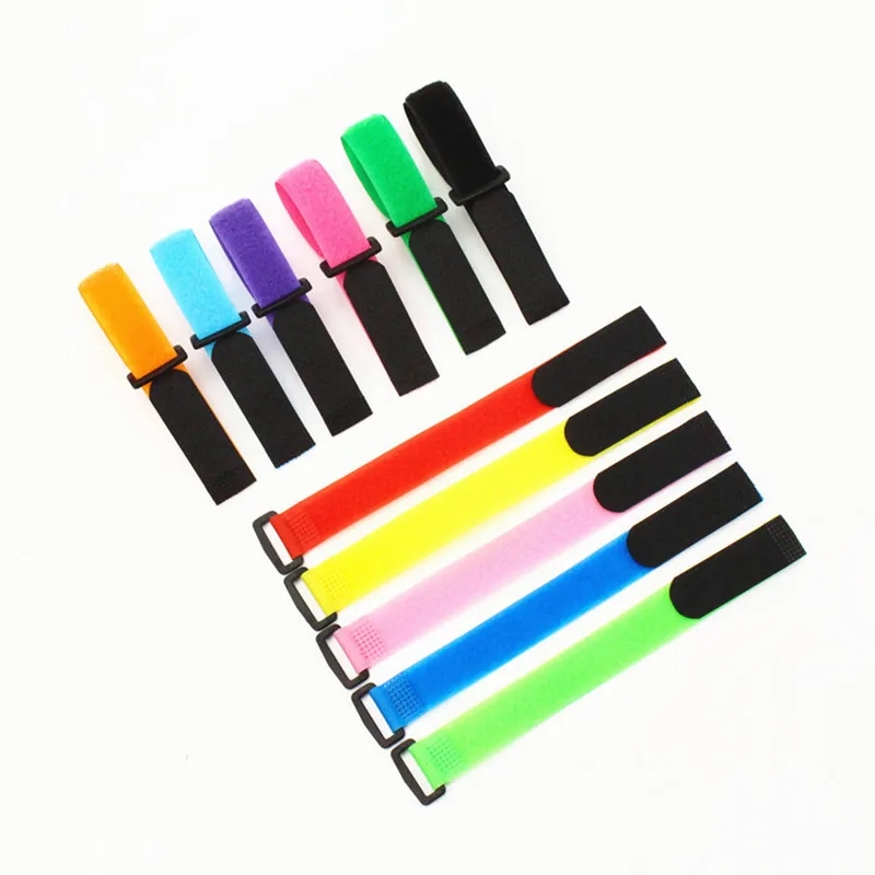 Nylon Double-sided Cable Tie 11