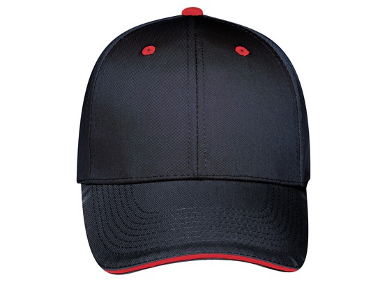 OTTO CAP® 6 Panel Low Profile Baseball Cap 38