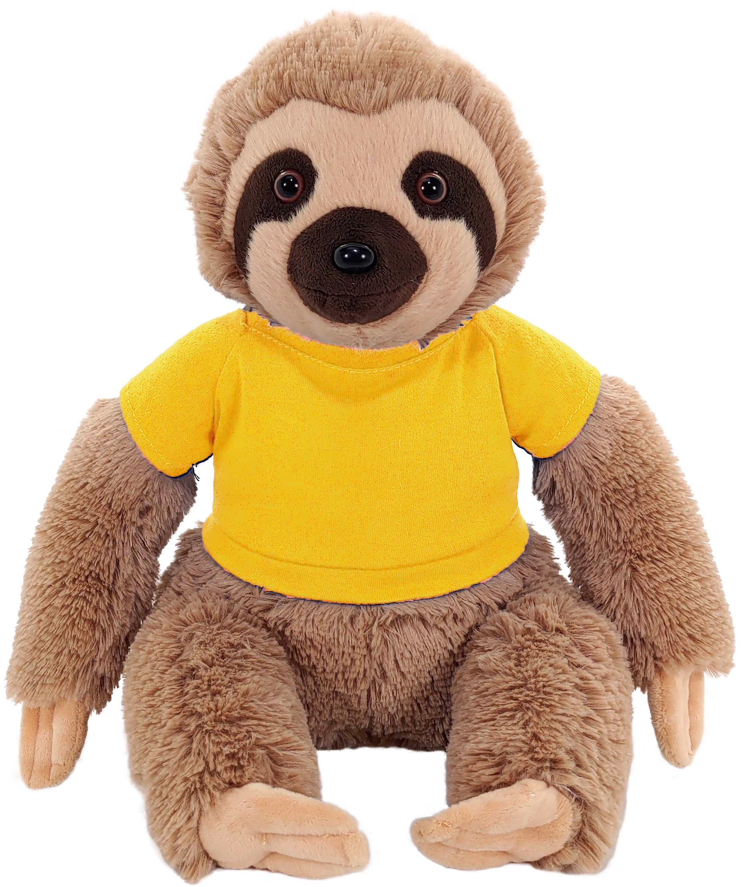 11" Sitting Sloth 6