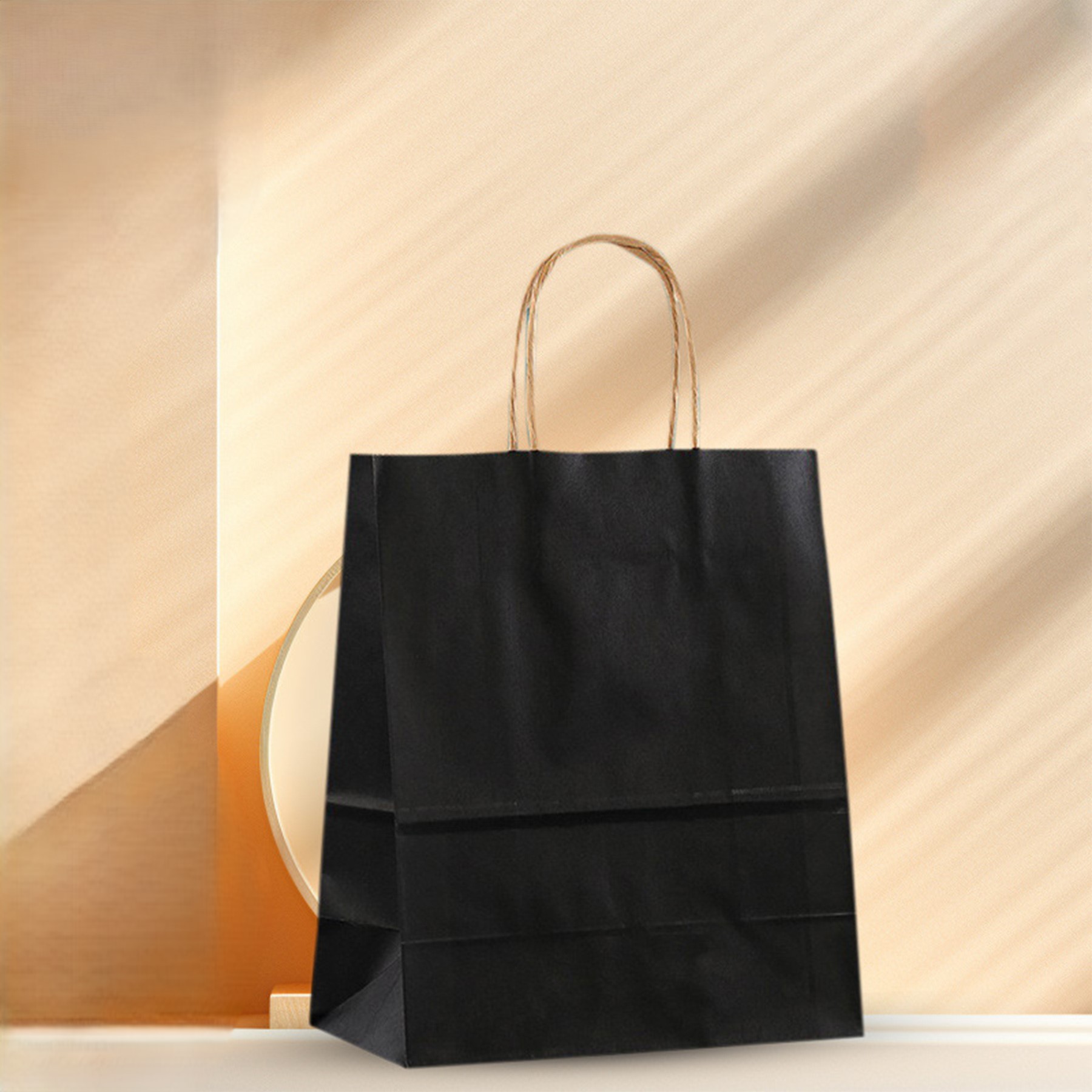 Brown Paper Gift Bags 4