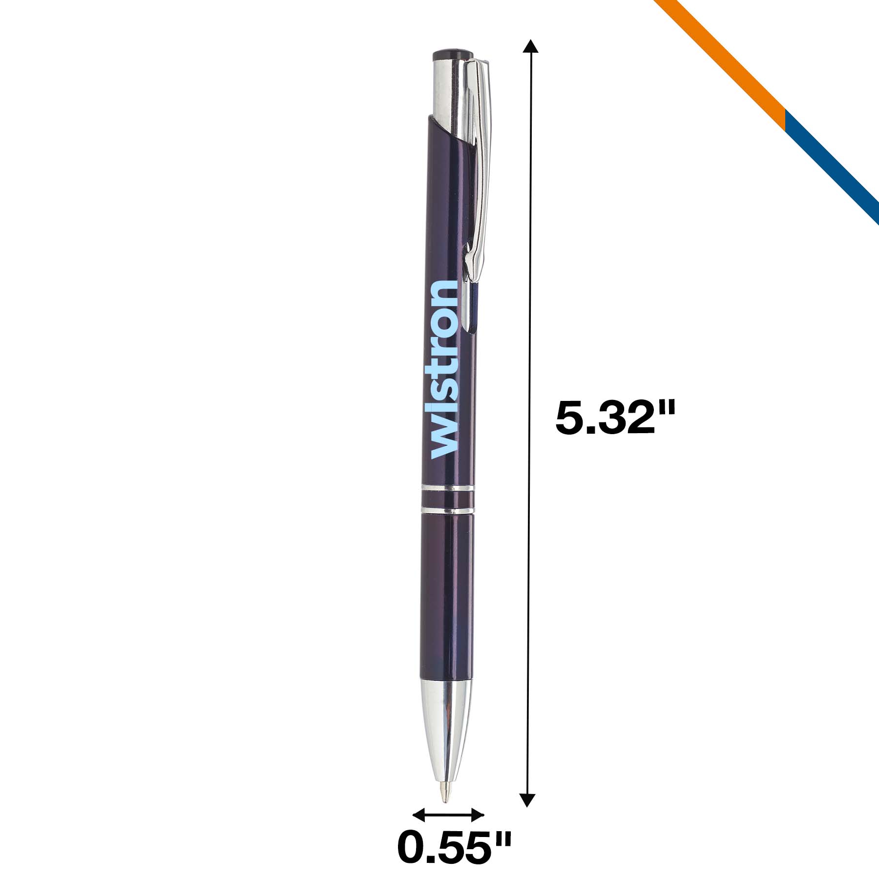 Picole Ballpoint Pen 8