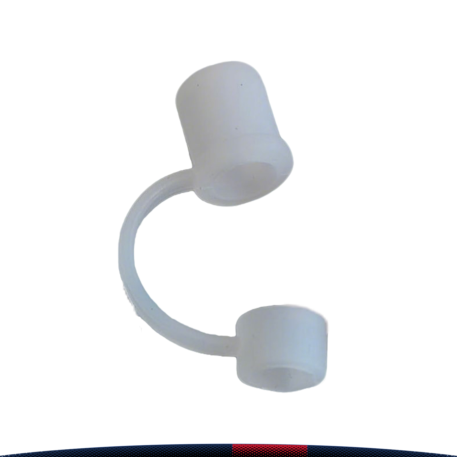 Drenset Silicone Straw Topper 5