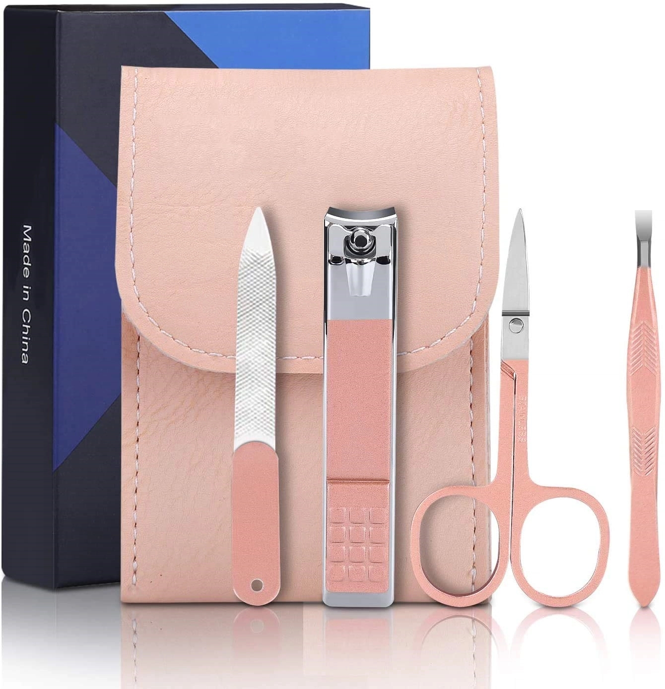 4-in-1 Nail Clipper Kit 4