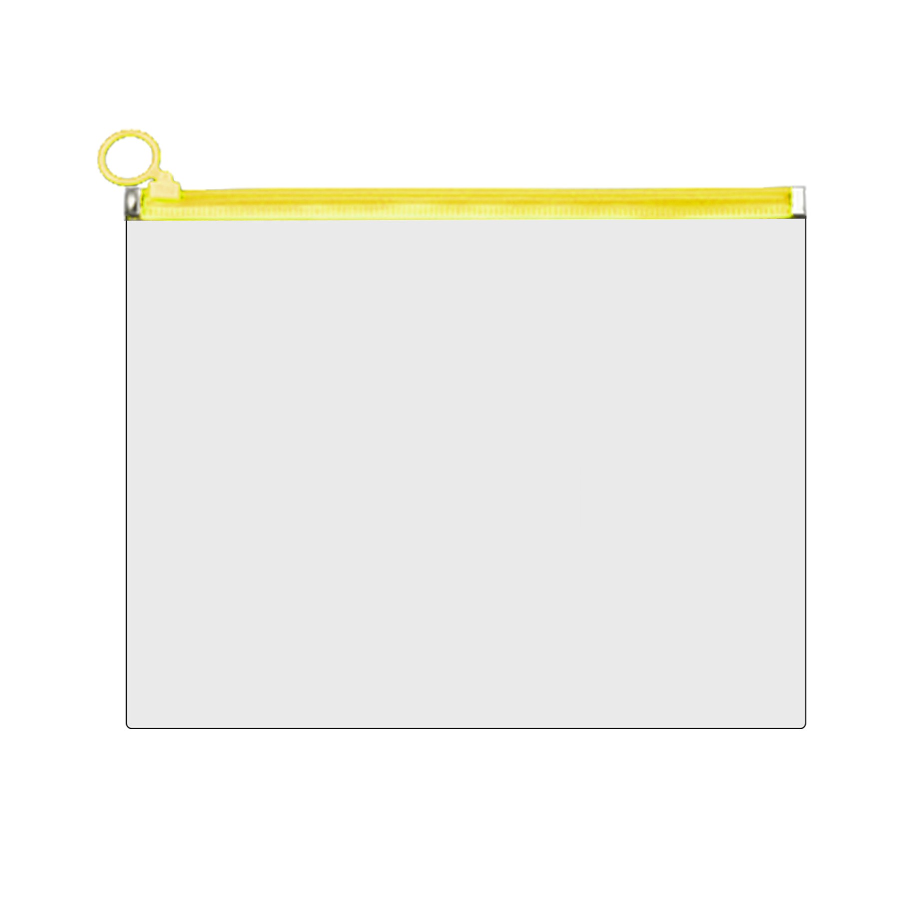 Slide-Lock Closure Storage Pouch 2